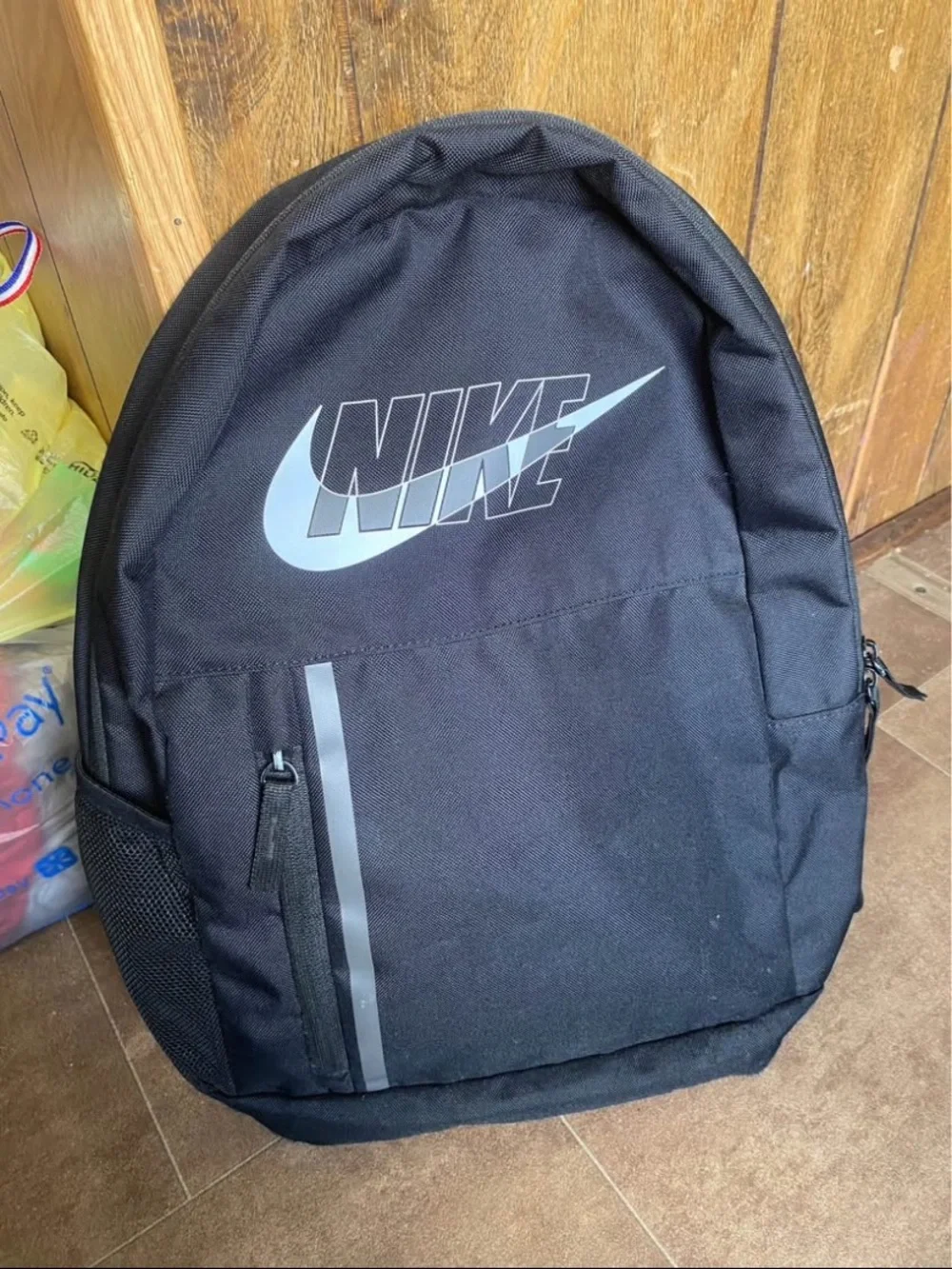 Nike Black Backpack